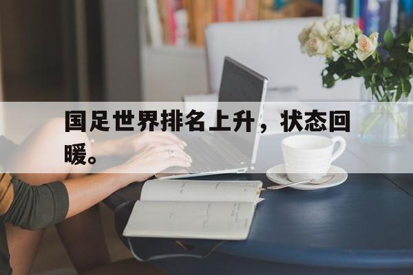 电子竞技体育足球-国足世界排名上升，状态回暖。